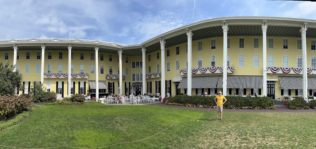 Congree Hall